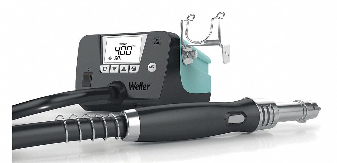 WELLER WTHA 4mm Hot Air Soldering Nozzle