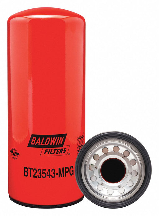 Hydraulic Filter Spin-On 11-9/16 L