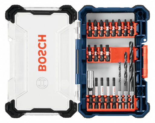 Hex Shank Drill Set 20pc HSS