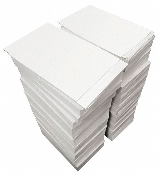 Water Soluble Paper Sheet 8.5 in W