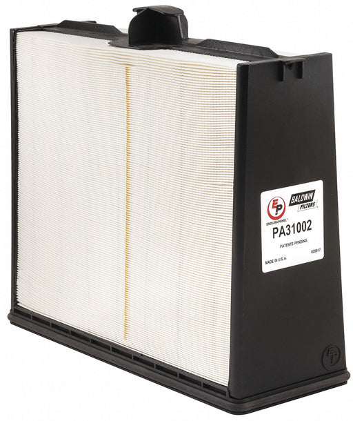 Air Filter Element Panel Design 14 H