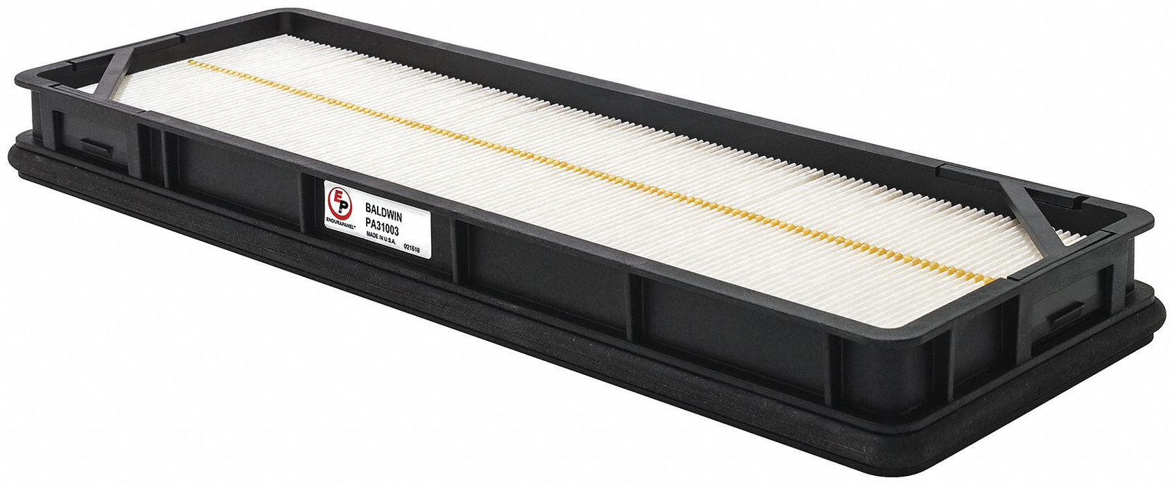 Air Filter Element Rectangular Design