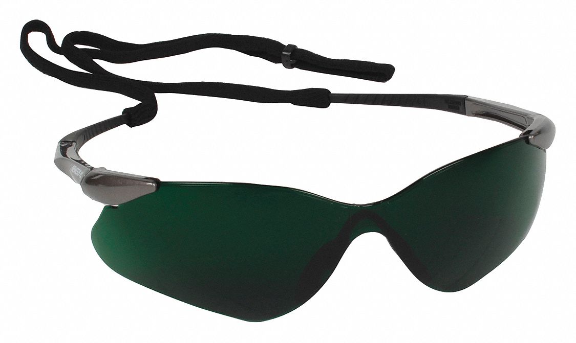 Safety Glasses IR 5.0 Wraparound
