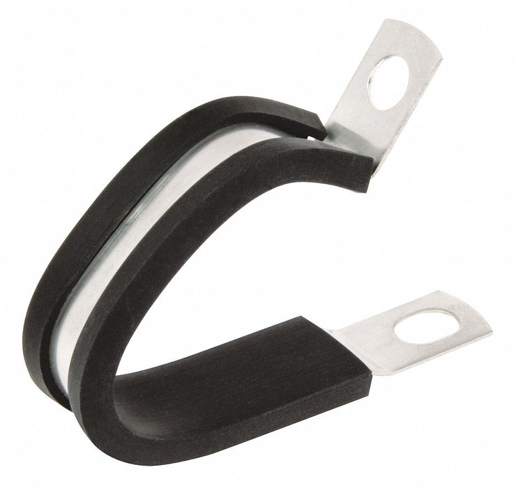 Cable Clamp 1 Dia 1/2 W PK10