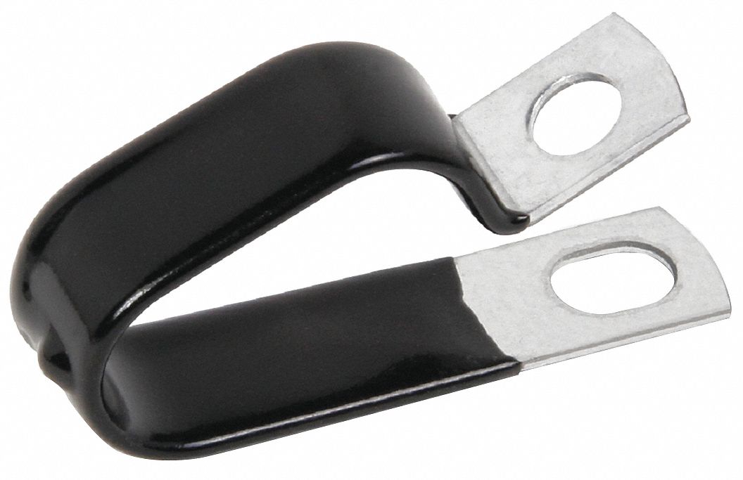 Cable Clamp 3/4 Dia 1 W PK10