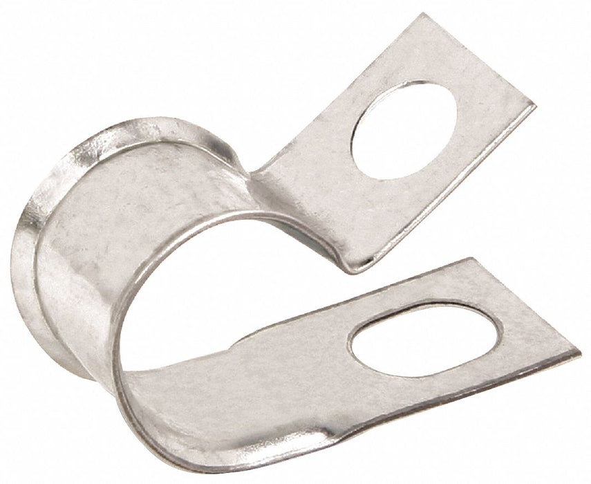 Cable Clamp 5/16 Dia 3/4 W PK10