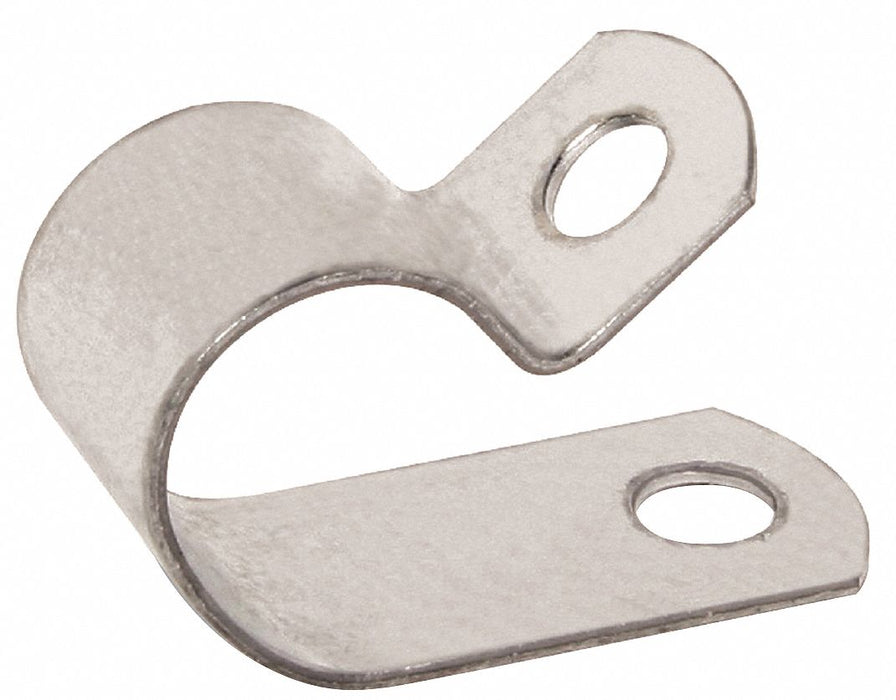 Cable Clamp 1/8 Dia 1/2 W PK5000