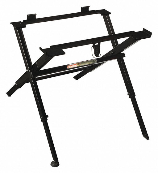 Table Saw Stand Steel 20-1/2 H 23 W