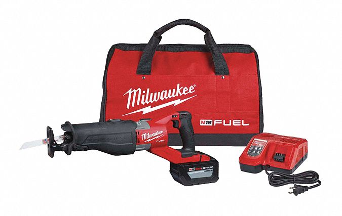 Cordless Recip Saw 3000 SPM 18VDC
