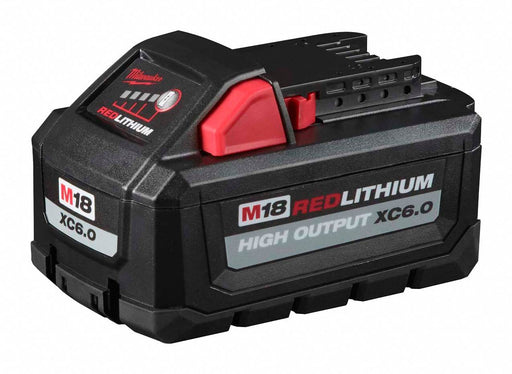 Battery 6.0 Ah Li-Ion