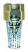 Foot Valve 1-1/2 Size NPT 2-5/16 L