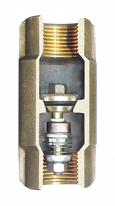 Check Valve 1.875 in Overall L