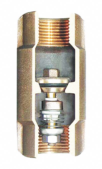 Check Valve 2.625 in Overall L