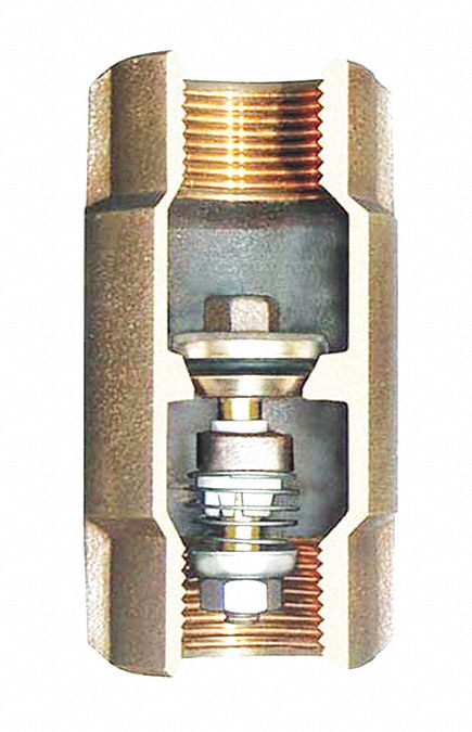 Check Valve 3.25 in Overall L