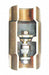 Check Valve 3.25 in Overall L