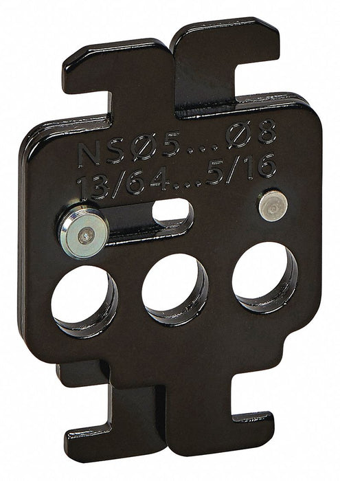 Removable Lock 24VAC/24VDC