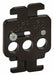 Removable Lock 24VAC/24VDC