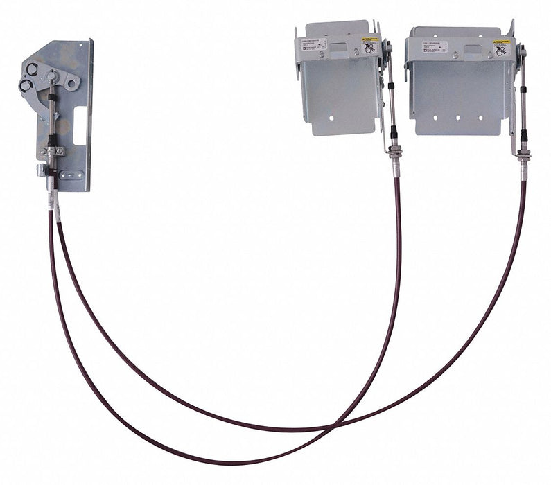 Variable Depth Operating Mechanism 125A