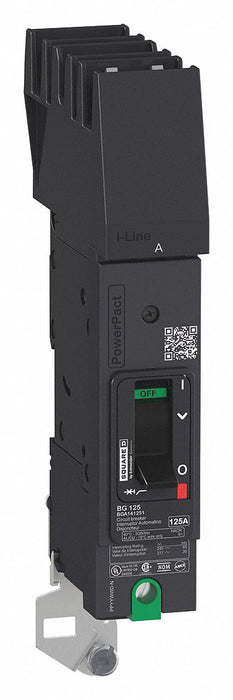 Circuit Breaker 30A 1P 277VAC BDA