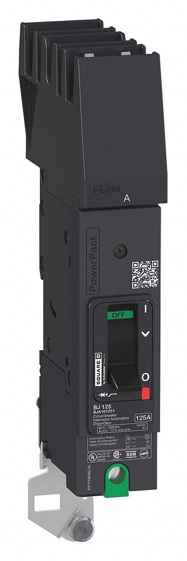 Circuit Breaker 70A 1P 240VAC BDA