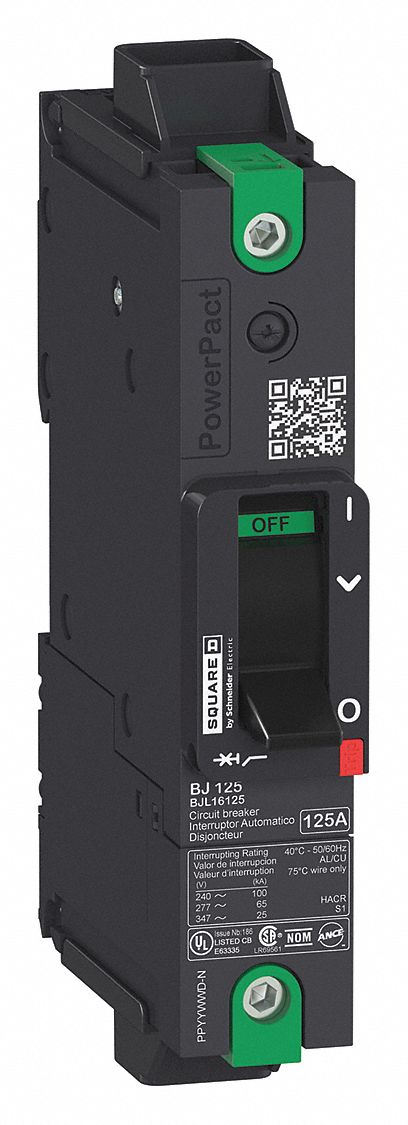 Circuit Breaker 15A 1P 240VAC BGL