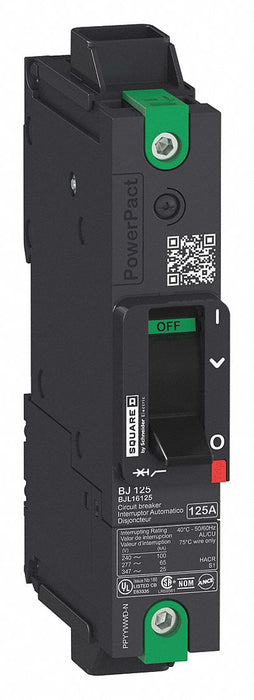 Circuit Breaker 80A 1P 240VAC BDL