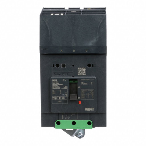 Circuit Breaker 15A 3P 690VAC BJA
