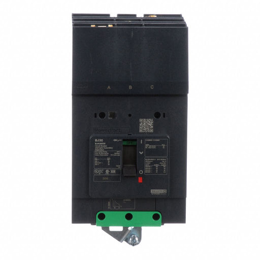 Circuit Breaker 30A 3P 690VAC BJA