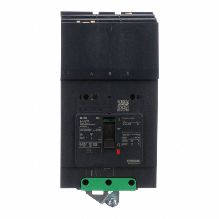 Circuit Breaker 30A 3P 690VAC BJA