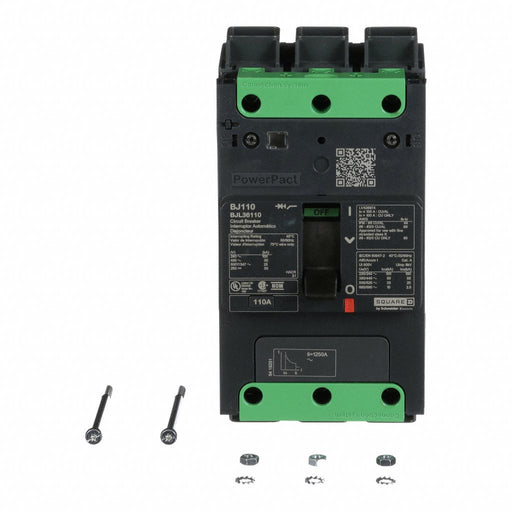 Circuit Breaker 110A 3P 690VAC BJL
