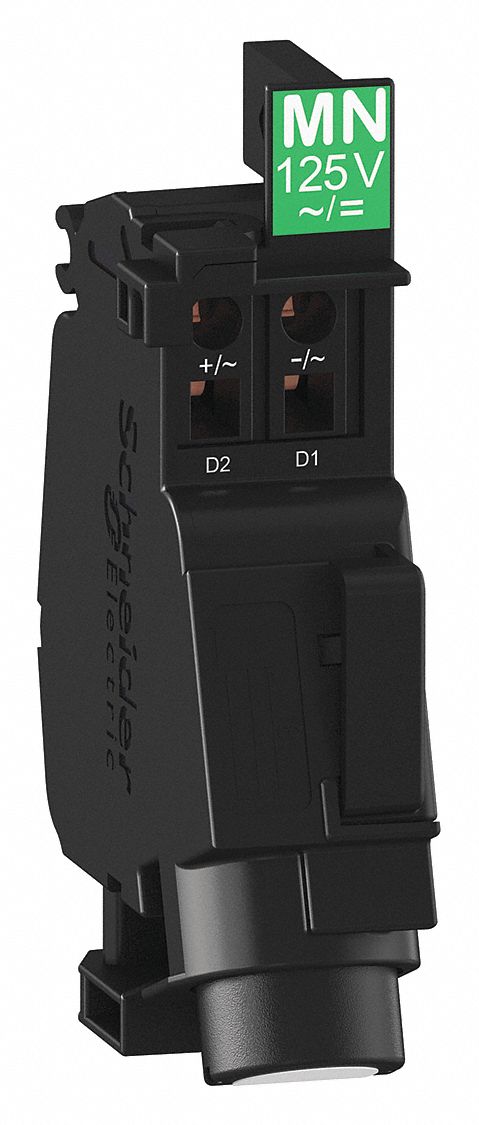 Undervoltage Release 250VDC