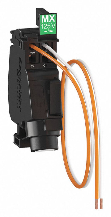 Prewired Shunt Trip 24VAC/DC