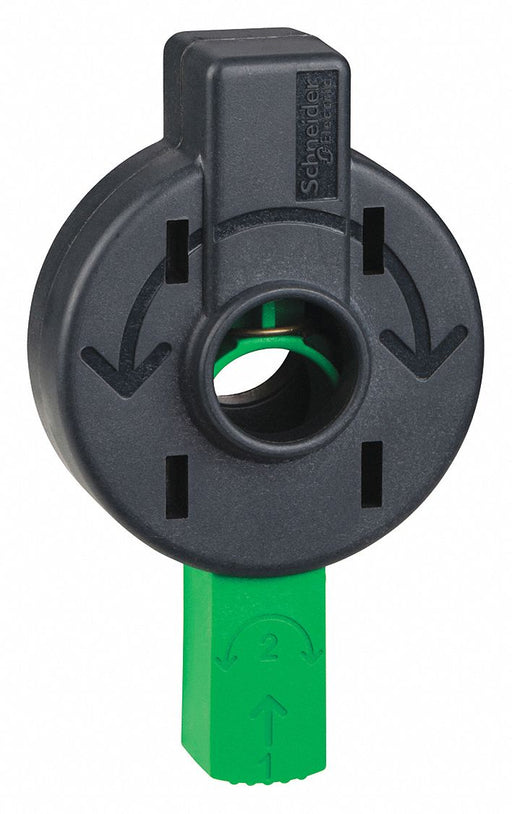 Open Door Shaft Operator
