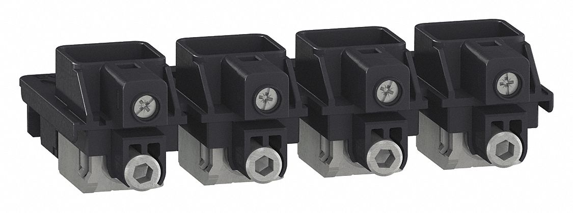EverLink Lug Kit 125(Cu)/100(Al)A