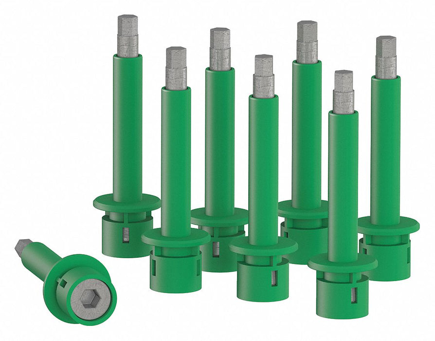 Torque Limiting Breakway Bits