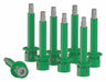 Torque Limiting Breakway Bits