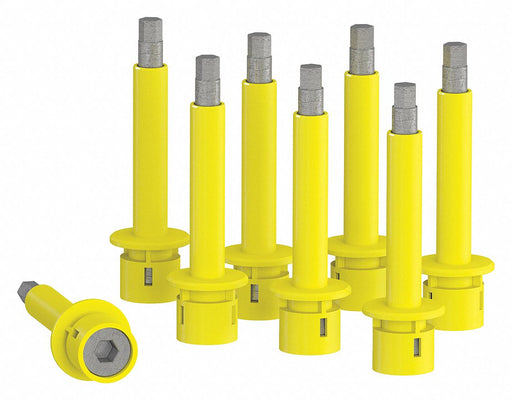 Torque Limiting Breakway Bits