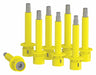 Torque Limiting Breakway Bits