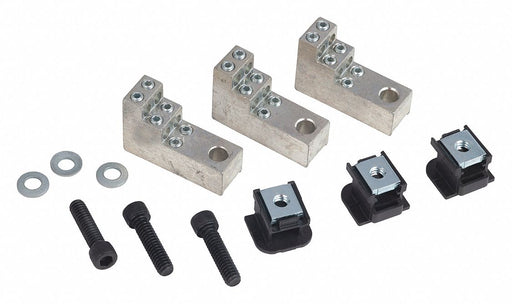 Power Distribution Connectors 6-Hole