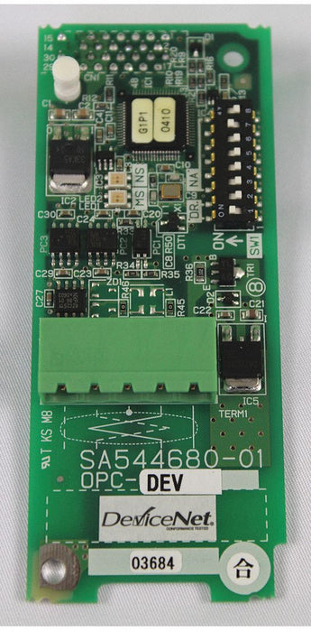 Communication Card CC Link