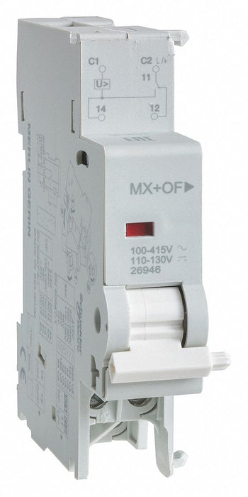 Shunt Release 110/415VAC 110/130VDC
