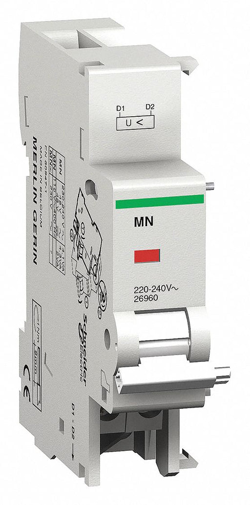 Release For Multi 9 Circuit Breaker