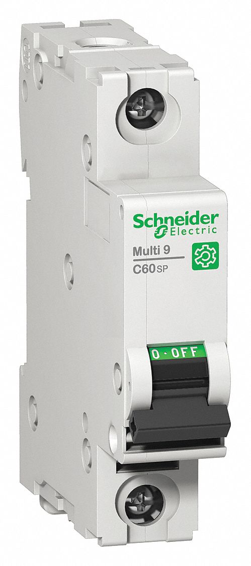 IEC Supp Protector 1A 240/415VAC 1P