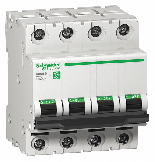 IEC Supp Protector 8A 240/415/440VAC 4P