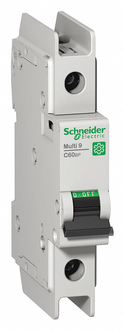 IEC Mini Circuit Breaker 40A 1P 240/415V