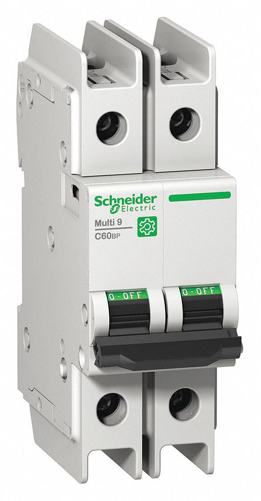 Mini Circuit Breaker 25A 2P 240/277/480V