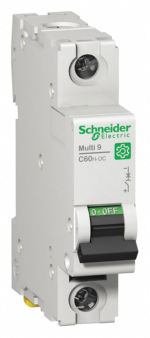 IEC Supp Protector 16A 250VDC 1P