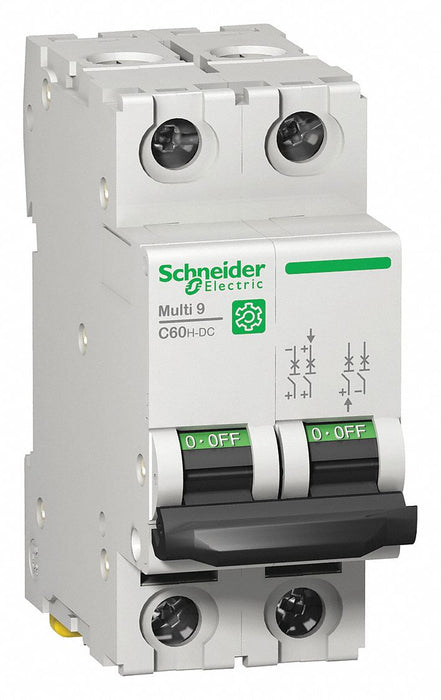 IEC Supp Protector 50A 500VDC 2P