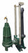 Guide Rail System Discharge 4 Flange