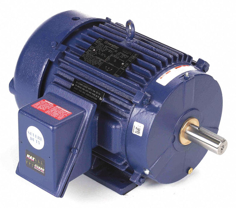 HazardousLocationMotor 7-1/2hp 1768RPM